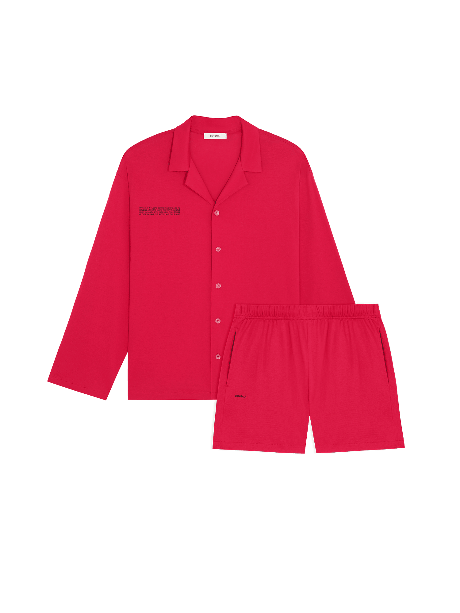 365_Lightweight_Short_Pyjama_Set_Goji_packshot