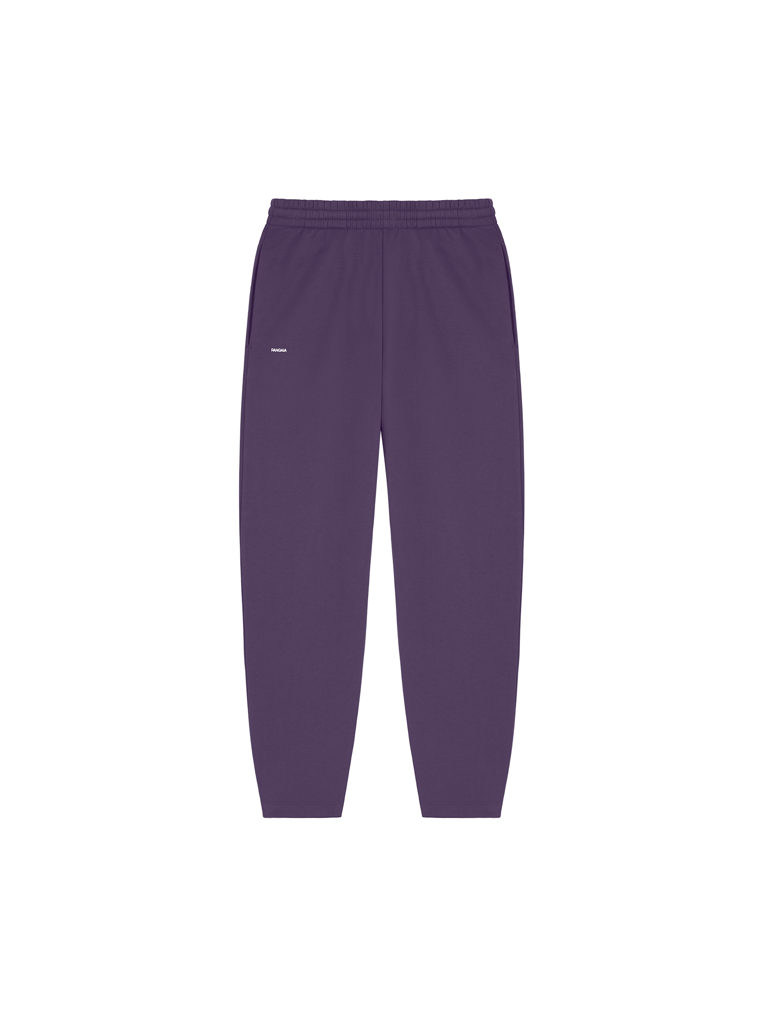 Womens DNA Barrel-Leg Track Pants—blackberry