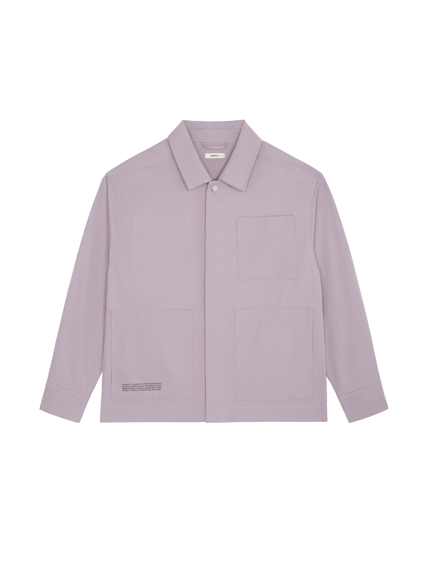 Women's DNA Utility Jacket—raisin purple