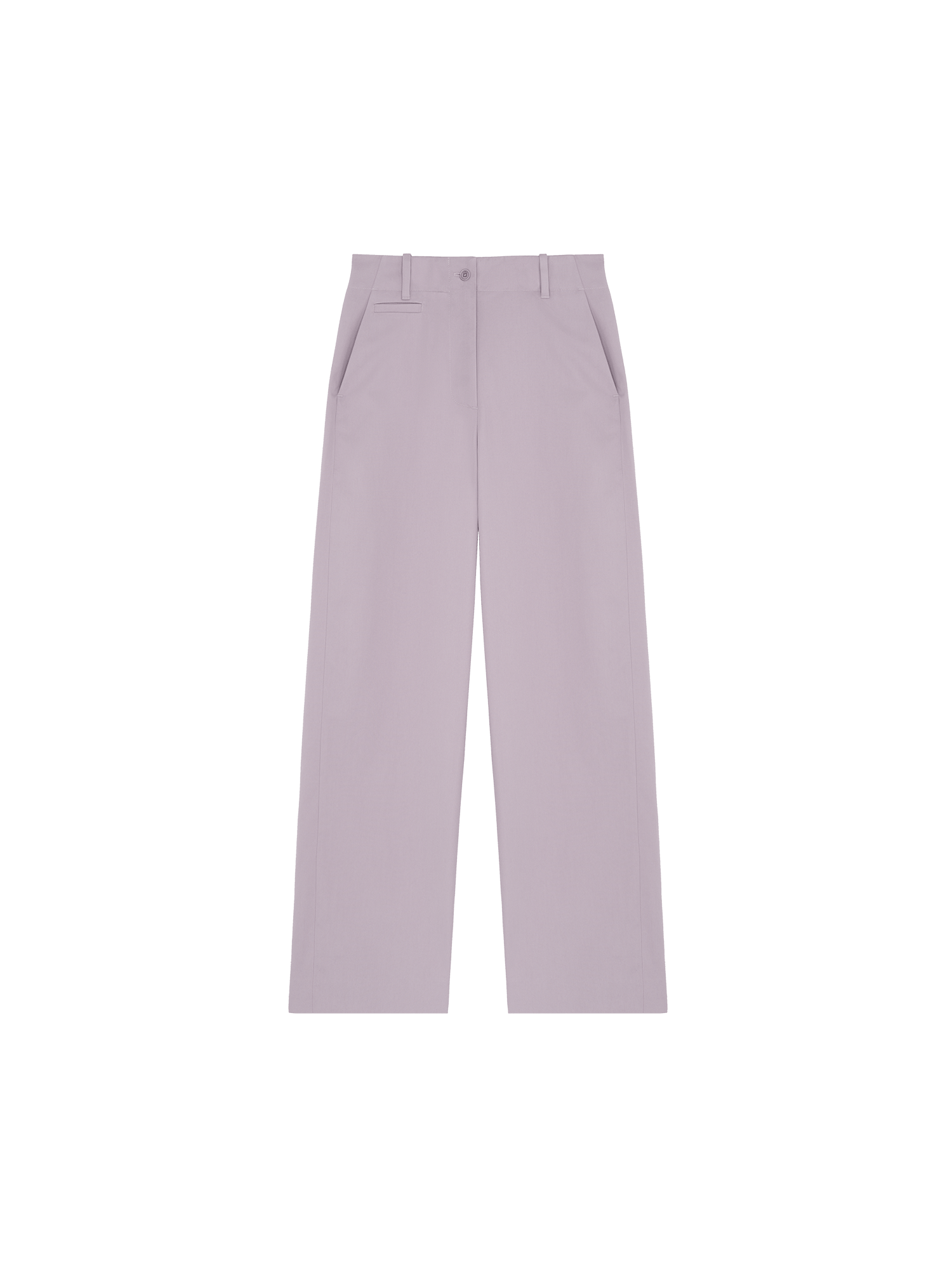 Womens DNA Utility Trousers—raisin purple